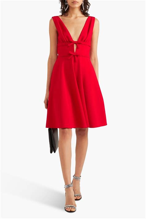 miu miu dress with bow|Shop Miu Miu Bow.